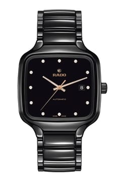 Rado Men's True Square Automatic Diamonds