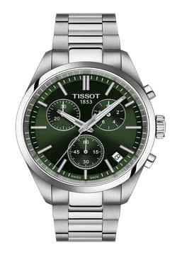 Tissot PR 100 Chronograph