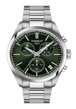 Tissot PR 100 Chronograph