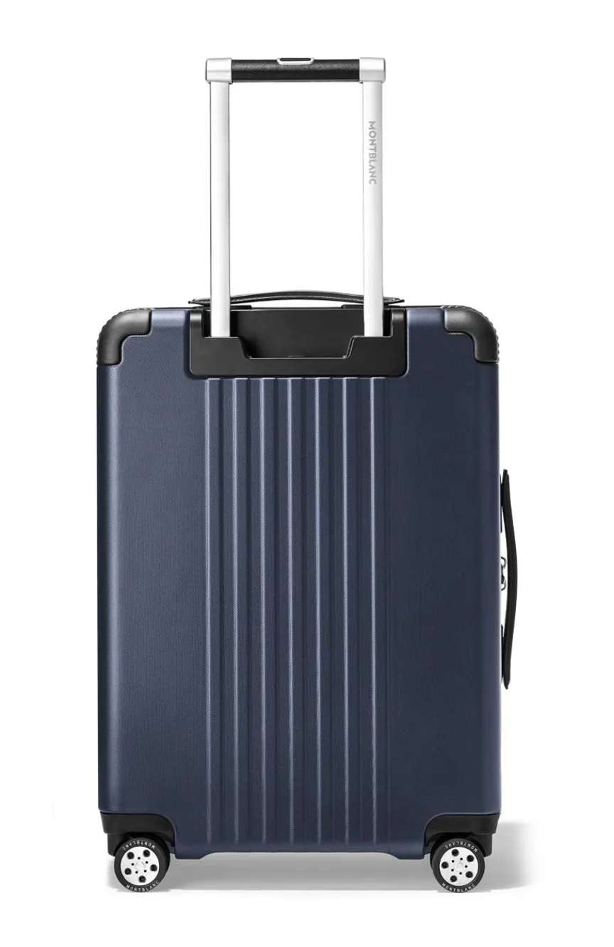 Montblanc My 4810 Trolley Cabin With Pocket Blue New