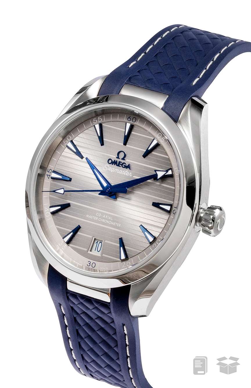 أوميغا مستعملة SEAMSTER AQUA TERRA 150M