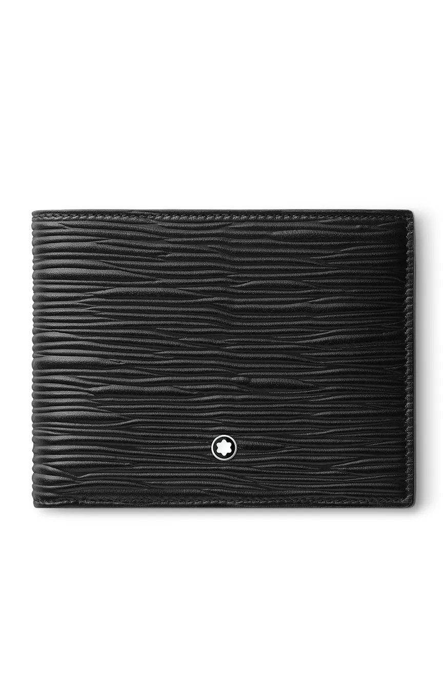 

Montblanc | Meisterstuck 4810 wallet 6cc with 2 view pockets