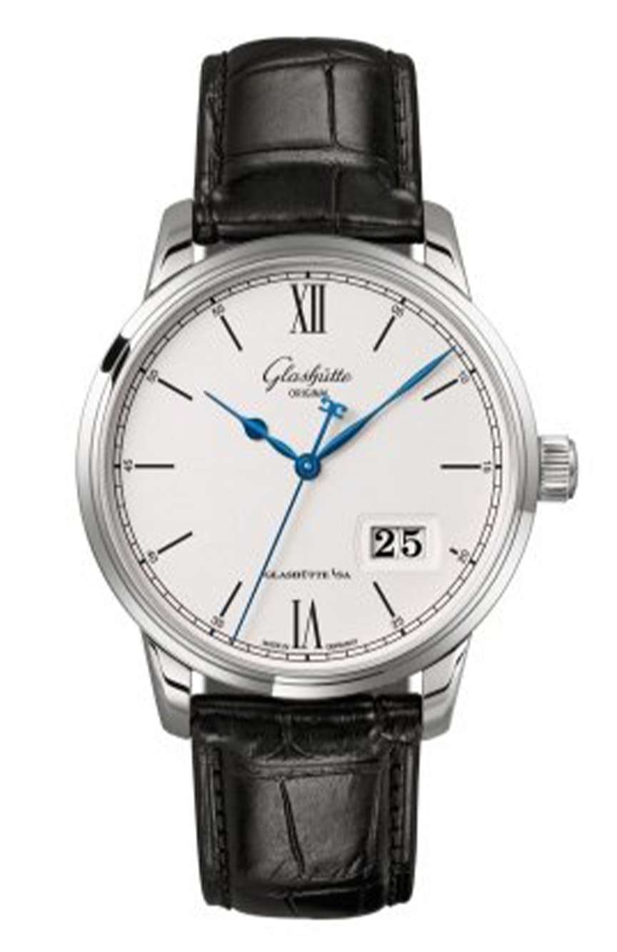 GLASHUTTE ORIGINAL SENATOR EXCELLENCE PANORAMA DATE