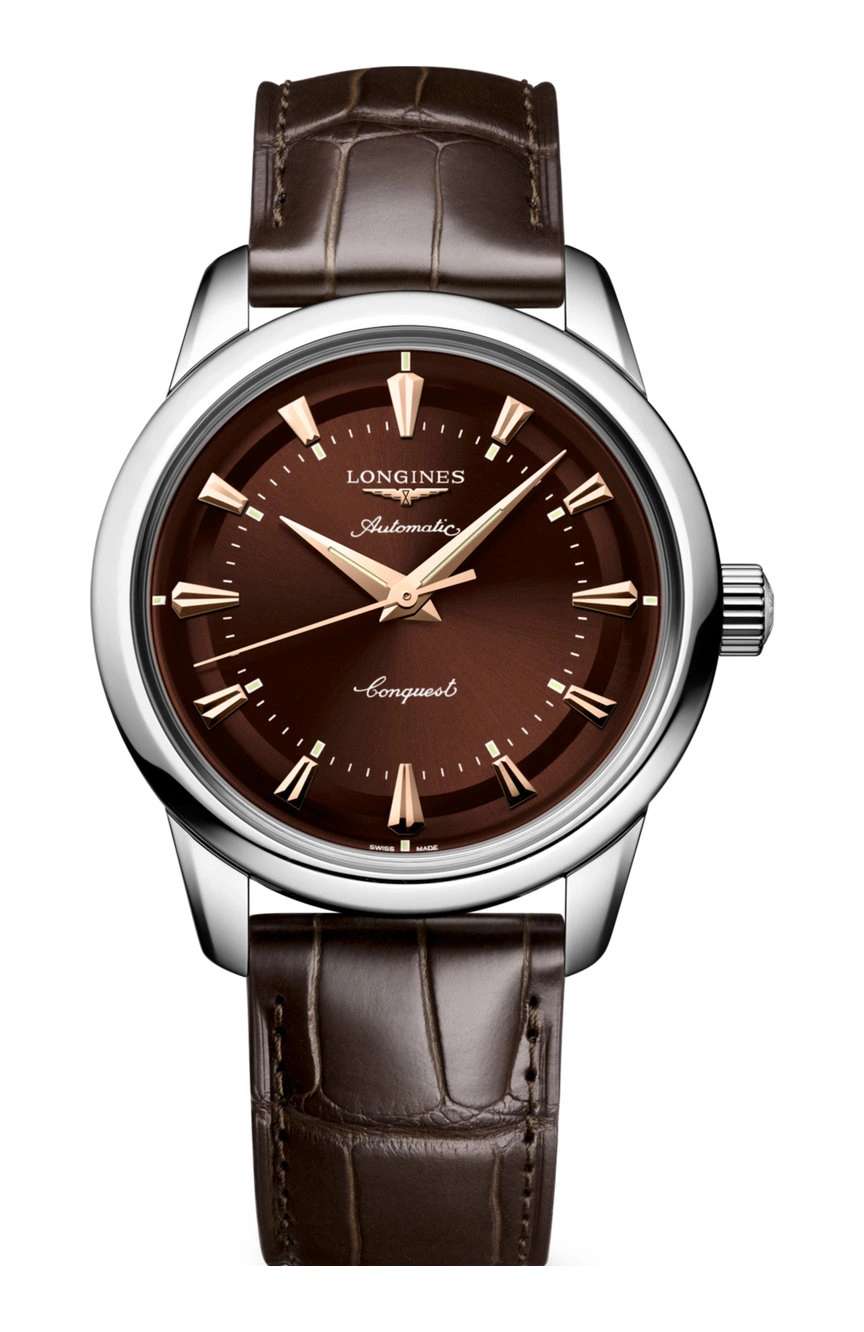 Longines Conquest Heritage