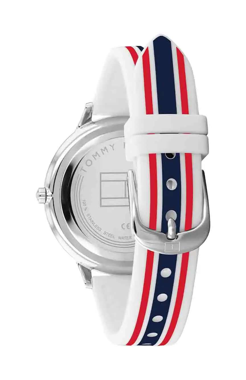 تومي هيلفيجر Tommy Hilfiger Women Quartz Silicone