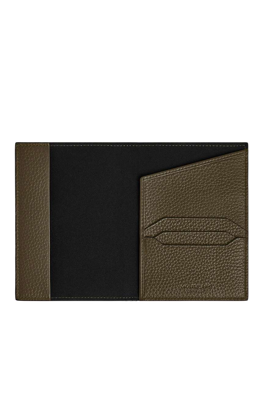 Montblanc Grain passport holder