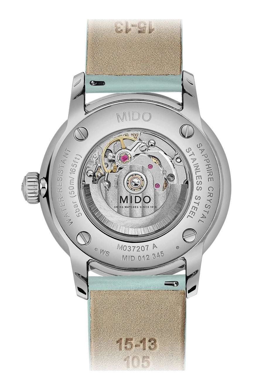 Mido Baroncelli Signature Lady Colours
