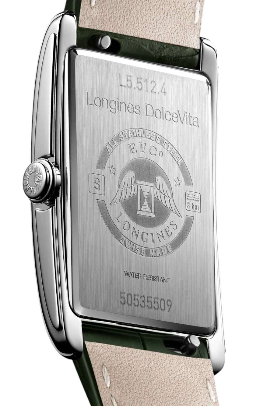 Longines Dolcevita