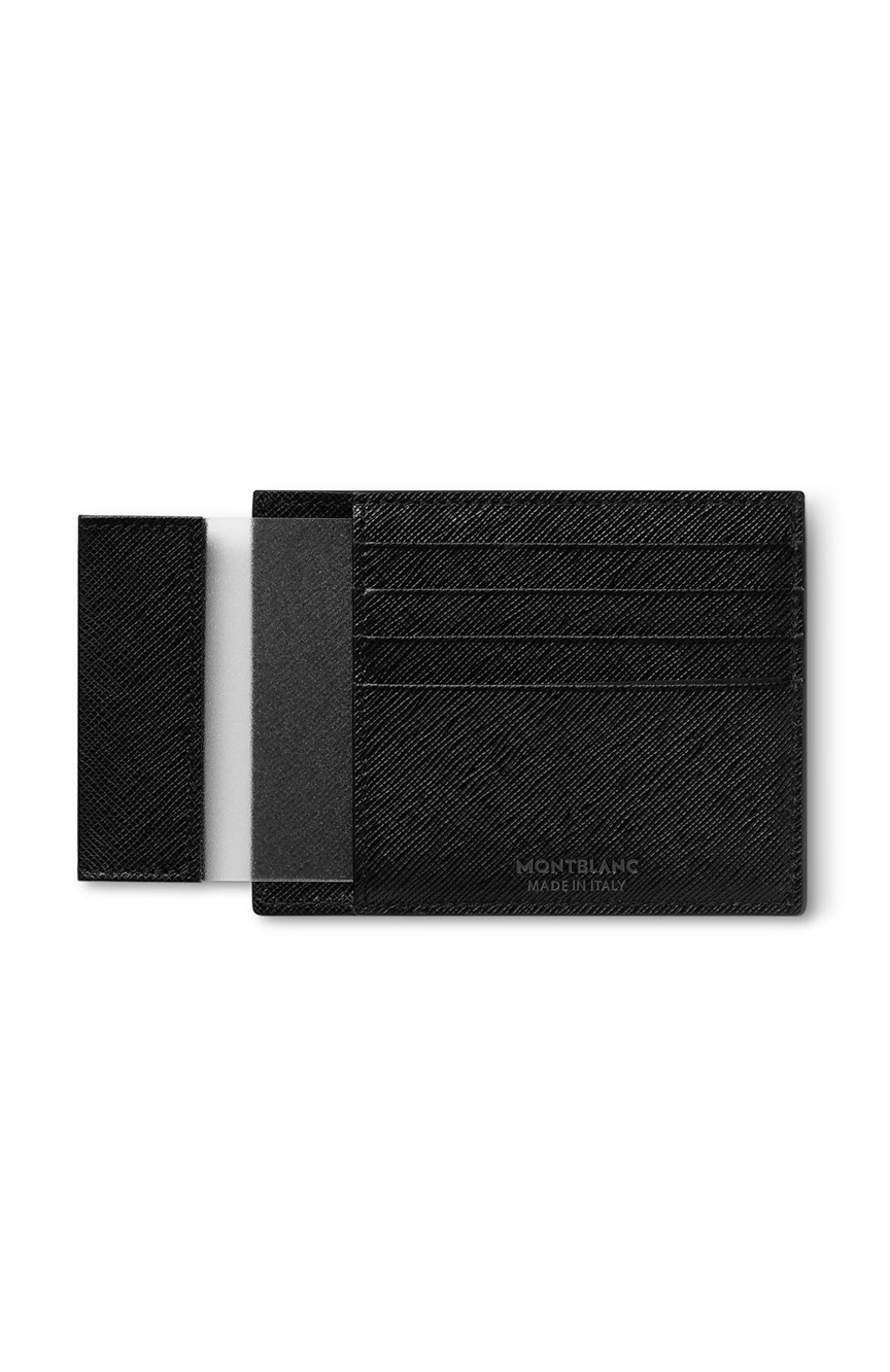 Montblanc Montblanc Sartorial card holder 4cc with ID card holder