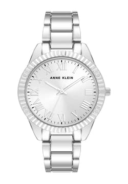 Anne Klein Women Analog Metal Watch