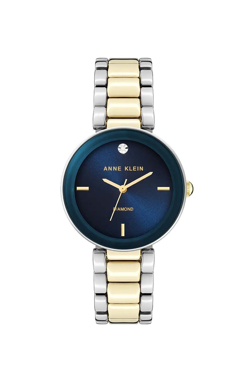 Anne Klein Women's Quartz Stainless Steel