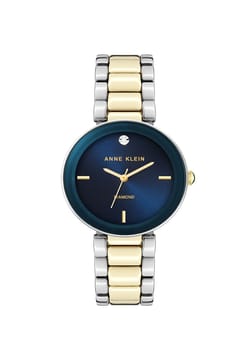 Anne Klein Women's Quartz Stainless Steel