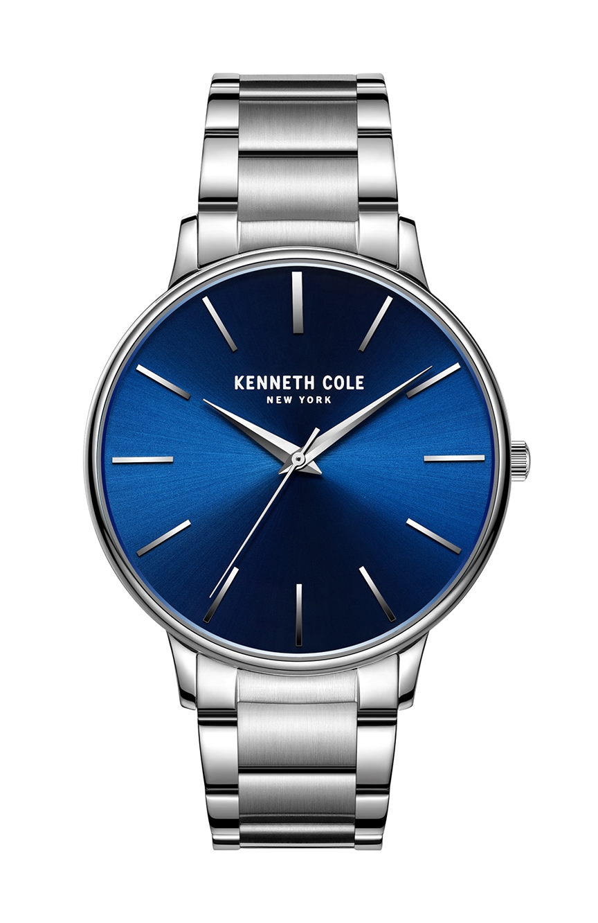 Kenneth Cole Kenneth Cole Mens Fashion Stainless Steel Quartz Watch KC51111005