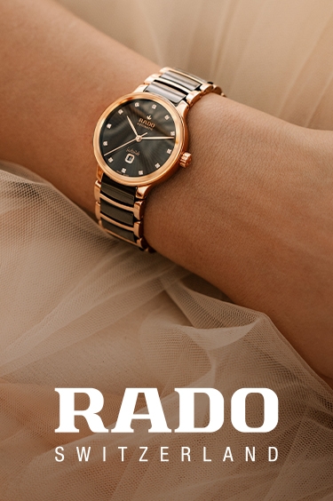 Rado women's hot sale centrix watch