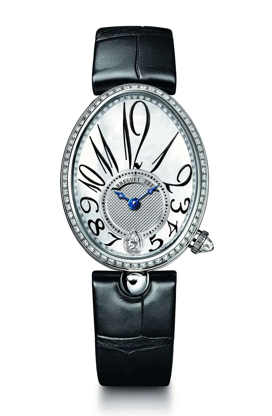 BREGUET REINE DE NAPLES 8918