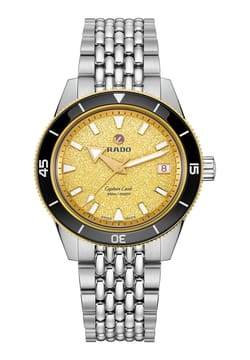 Rado Captain Cook Automatic
