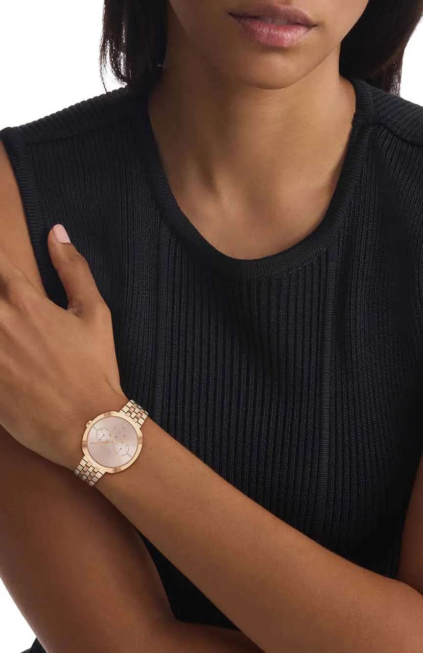 كلفن كلاين ساعة كلفن كلاين شيب للنساء 25200419