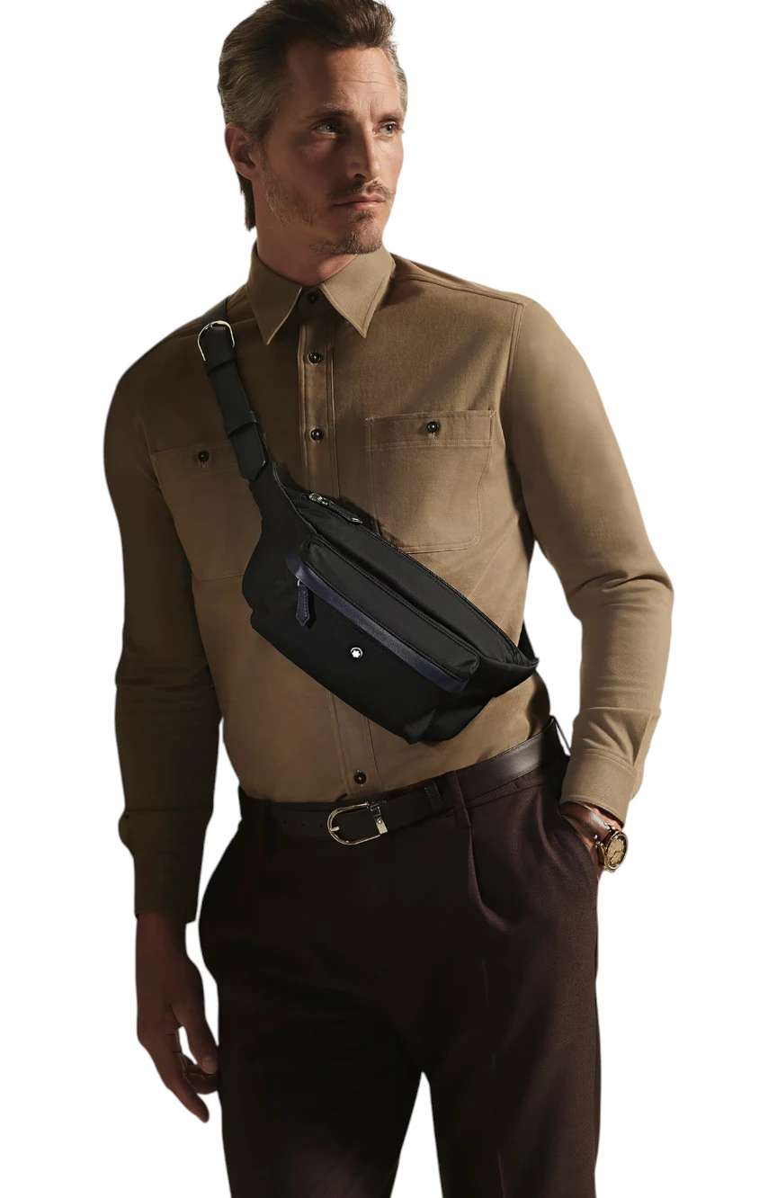 Montblanc Panorama Belt Bag