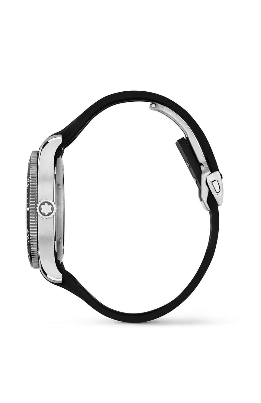 Montblanc 1858 Iced Sea Automatic Date