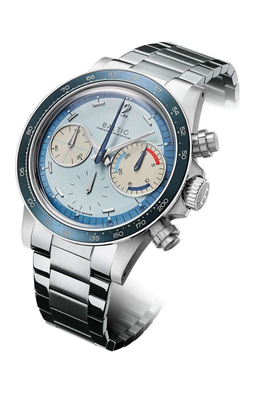 Baltic Scalegraph - Tour Auto 2025 - Flatlink