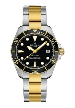 Certina DS Action Diver