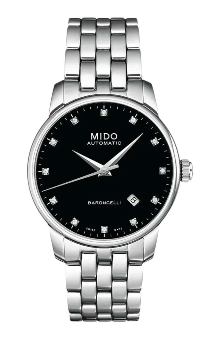 Mido Baroncelli 38mm