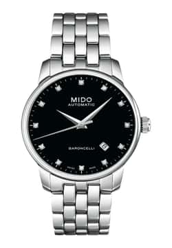 Mido Baroncelli 38mm