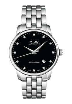 Mido Baroncelli 38mm