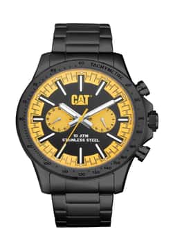 Cat Men Quartz Stainless steel Watch