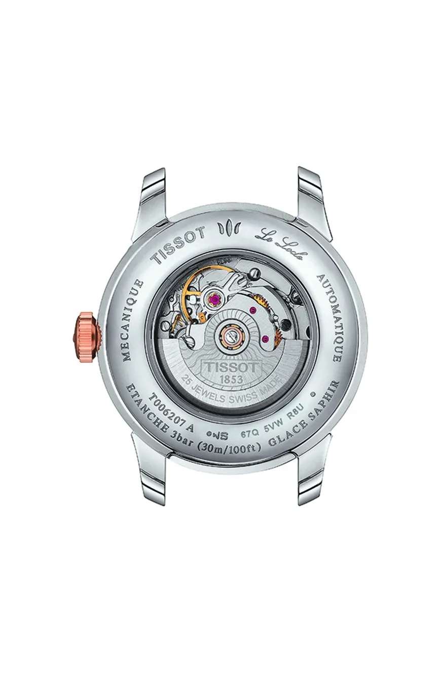 Tissot Le Locle Automatic Lady 29 20th Anniversary