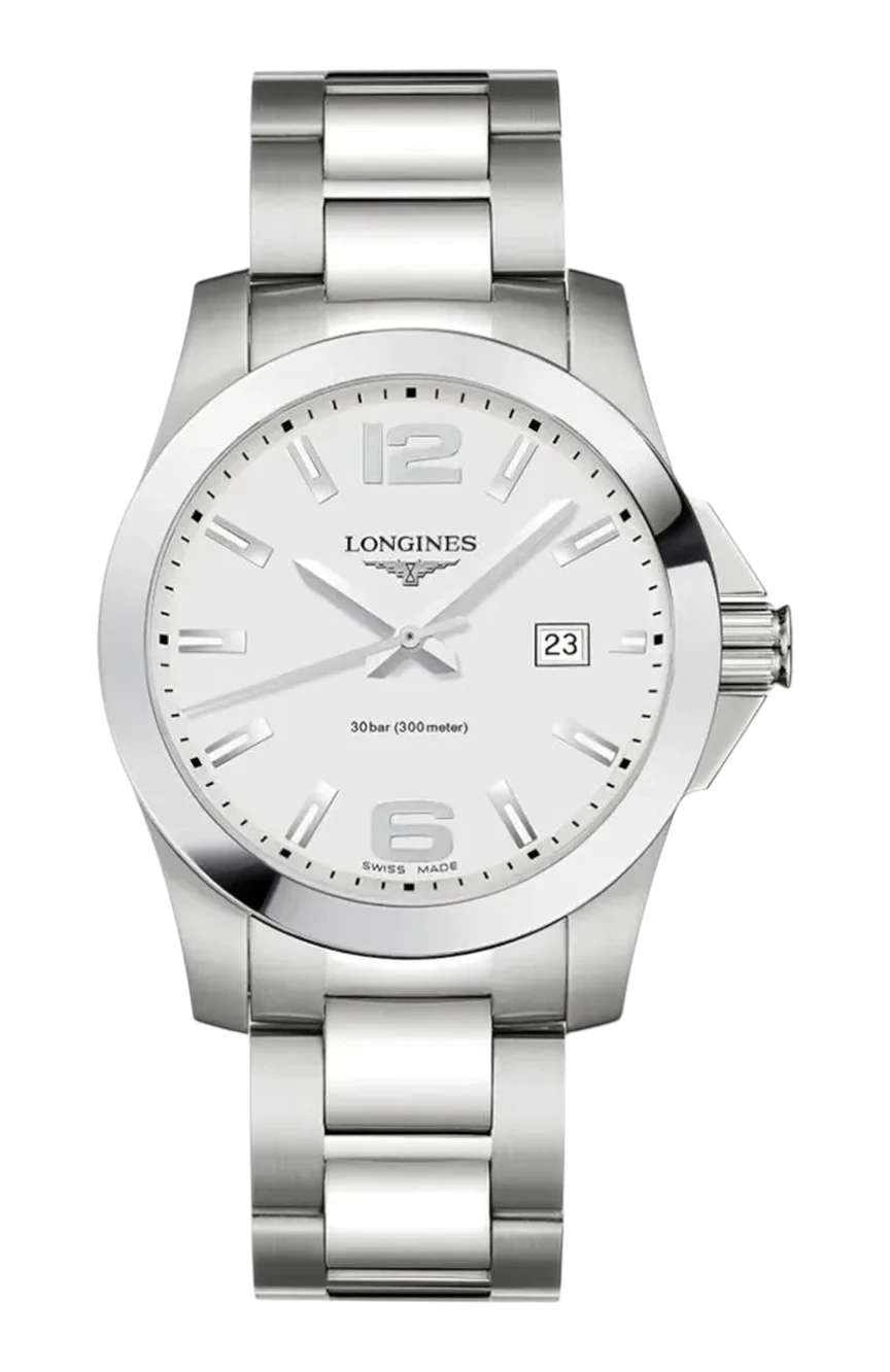 Longines Conquest Classic