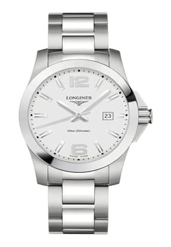 Longines Conquest Classic