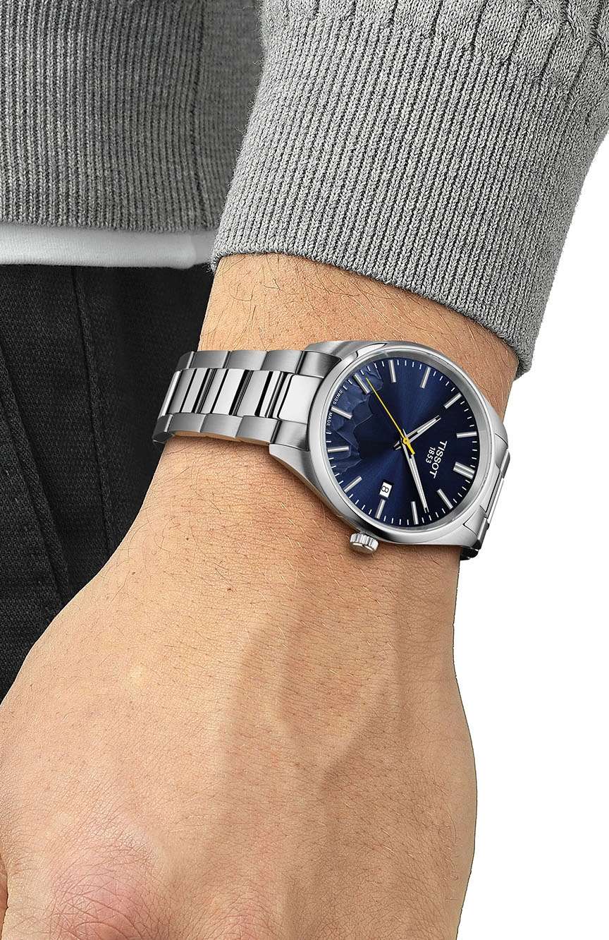 Tissot PR 100 Jungfraubahn 40mm