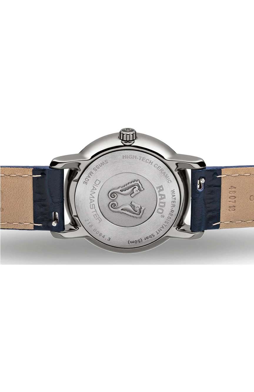 رادو R14078205 XL Watch DiaMaster white