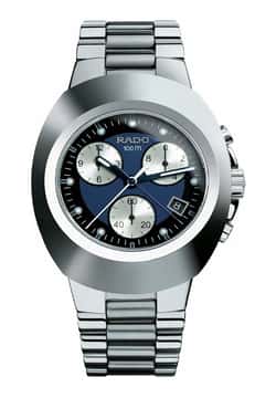 Rado Men's Diastar New Original Chronograph Quartz