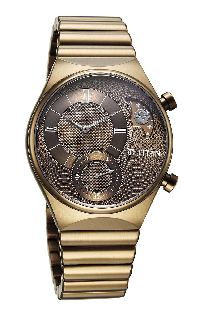 Titan Micromotors Analog