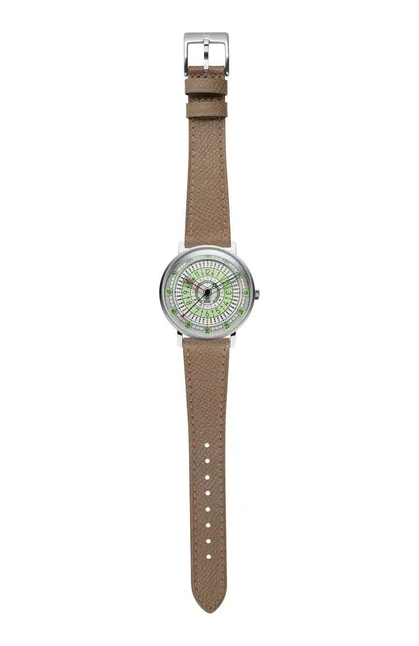 زيريك Omnigraph Automatic Spearmint Limited Edition