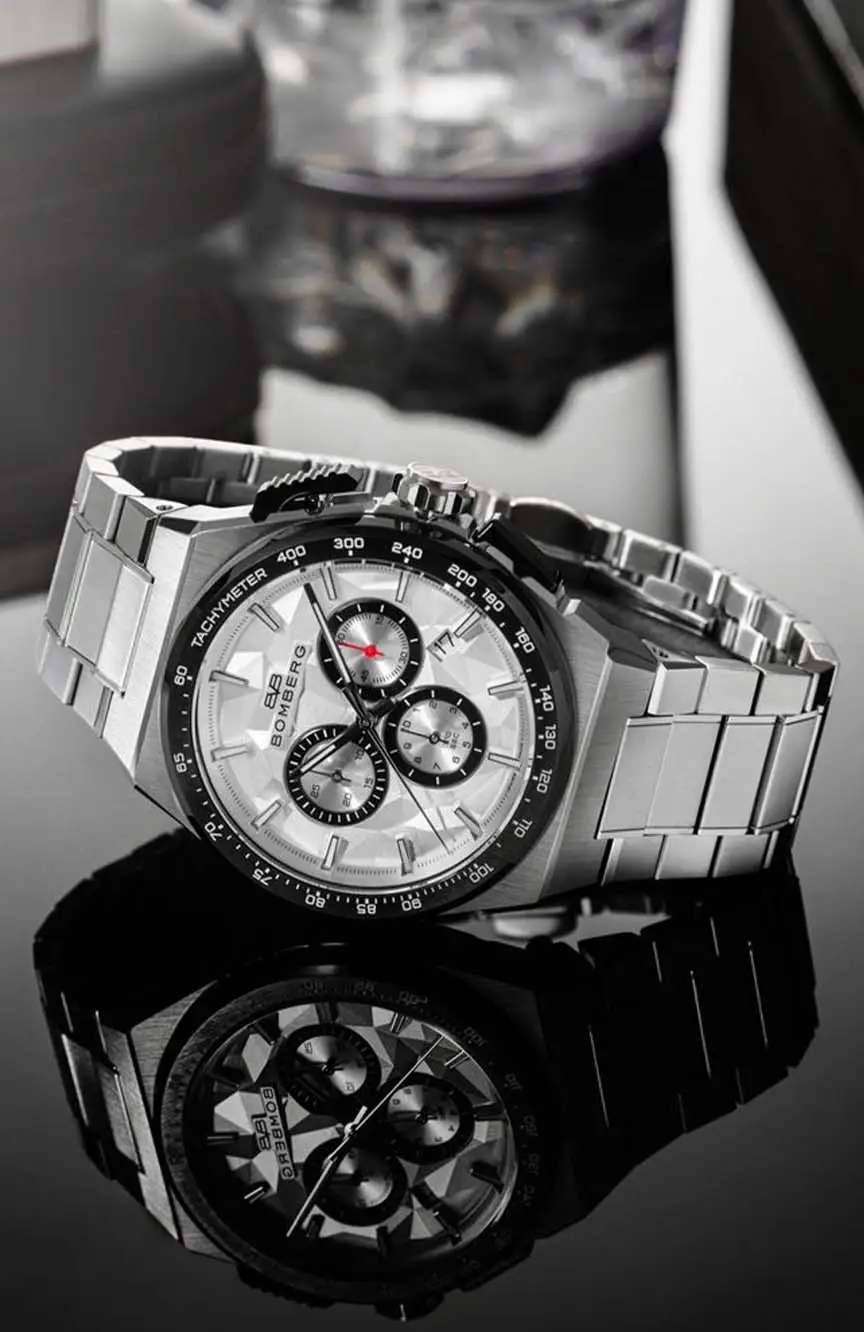 Bomberg APEX PULSE CW