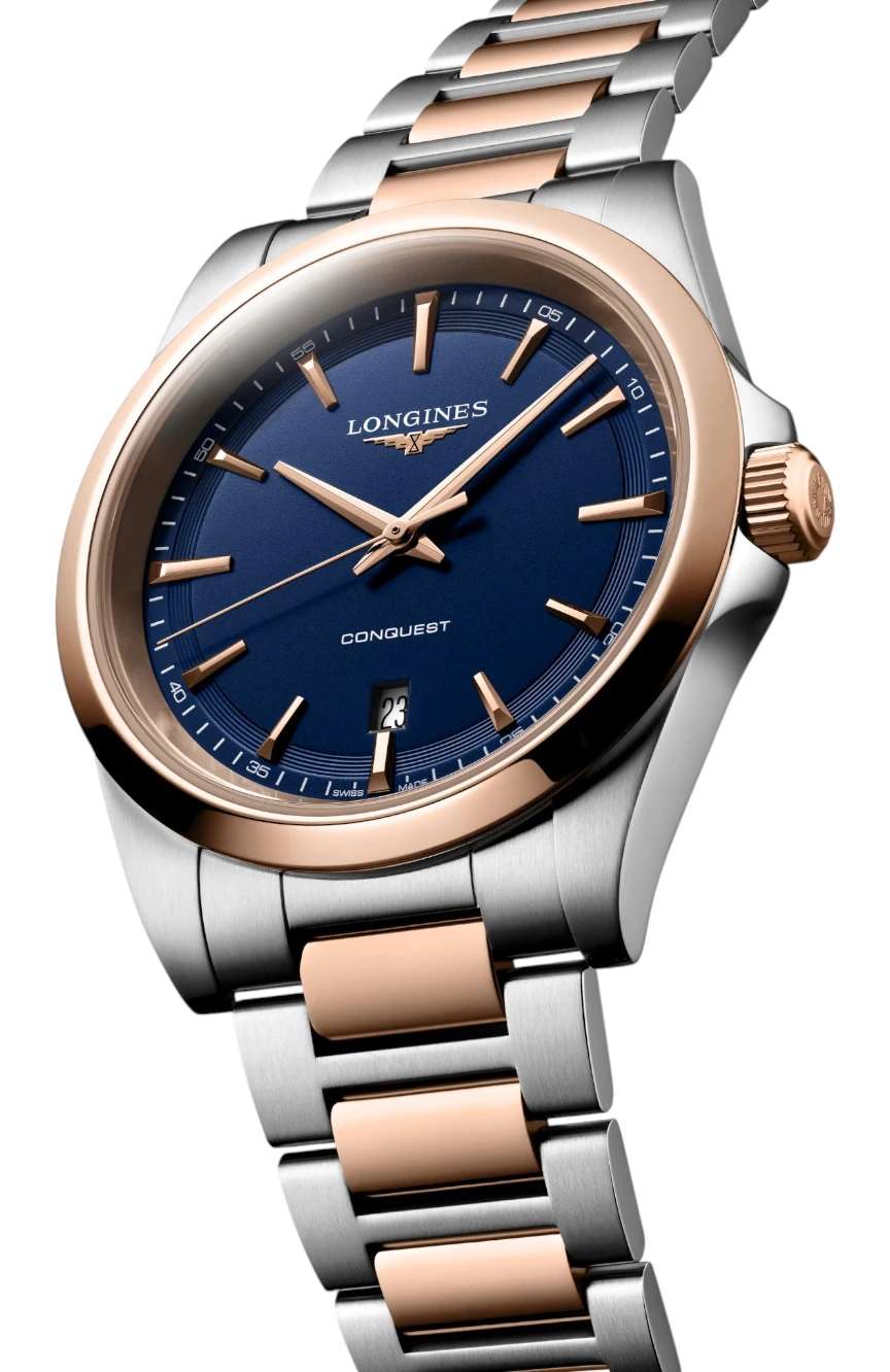 Longines Conquest
