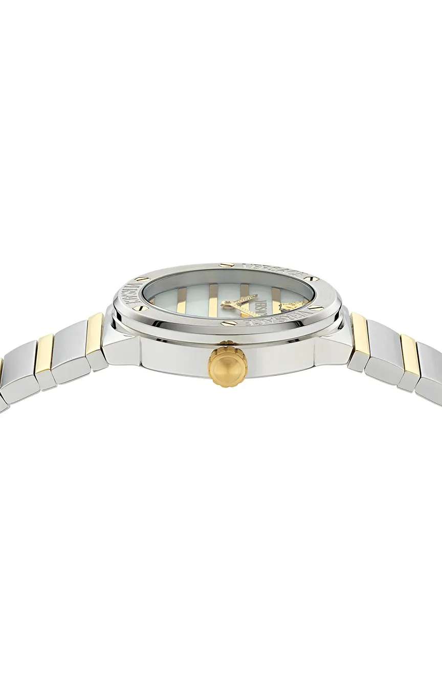 فيرزاتشي جريكا لوجو بيرل