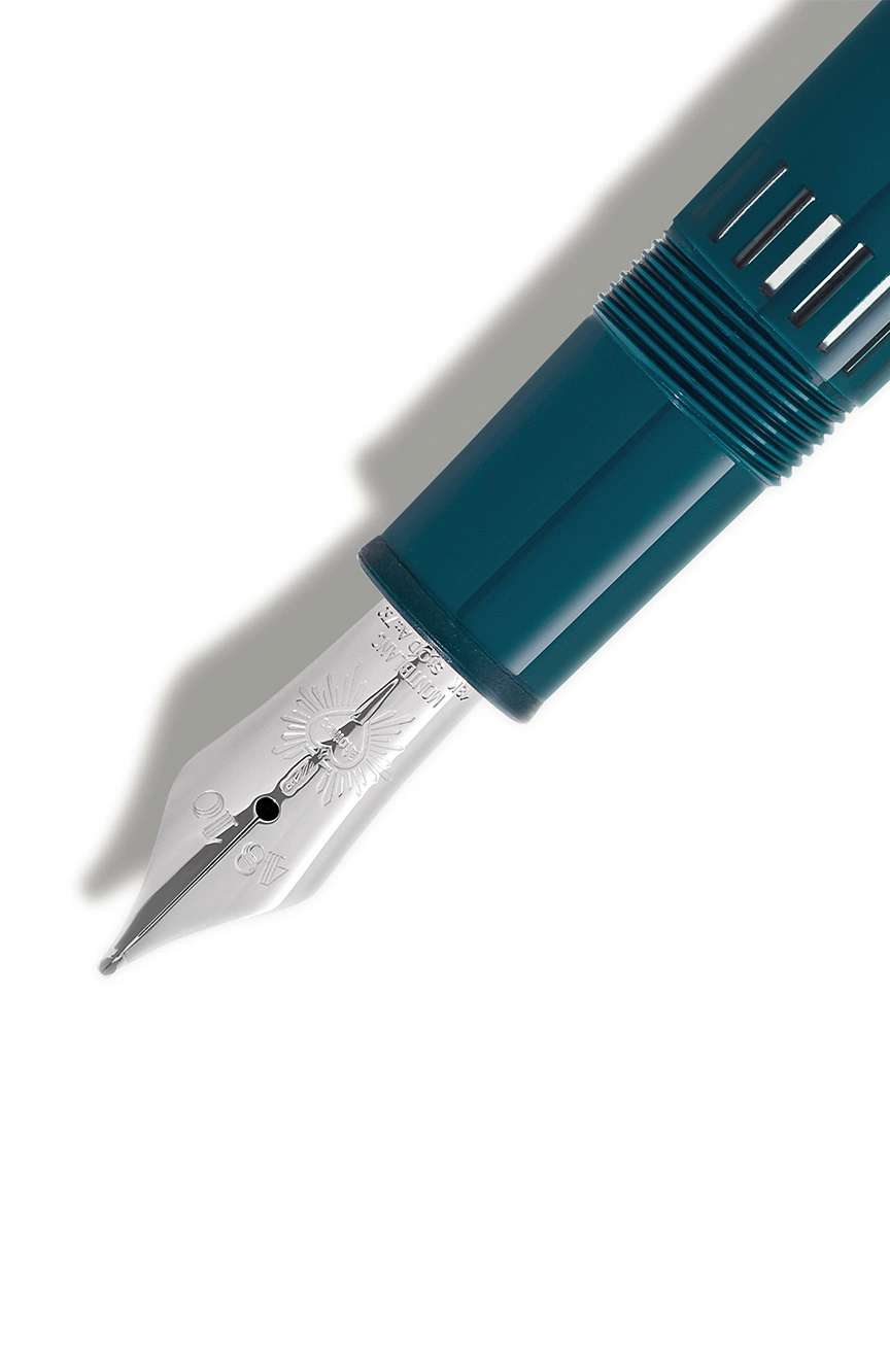 Montblanc Meisterstuck Romeo and Juliet Doue LeGrand Fountain Pen