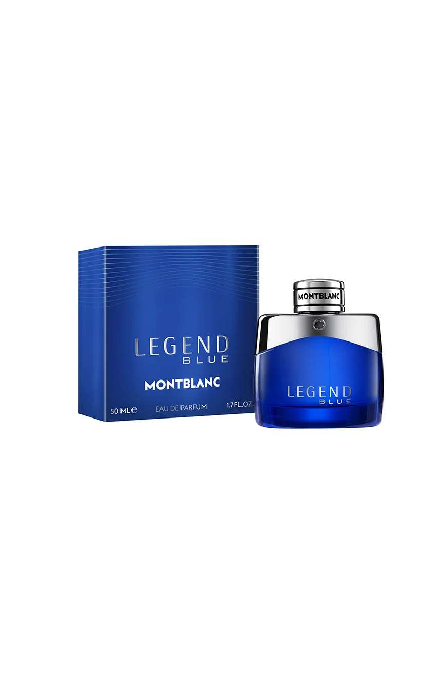 Montblanc Legend Blue