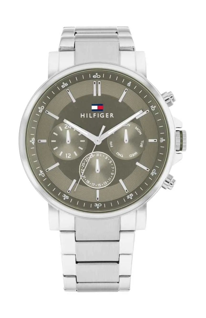 

Tommy Hilfiger | men Tommy Hilfiger Tyson Mens Stainless Steel Quartz Watch 1710587