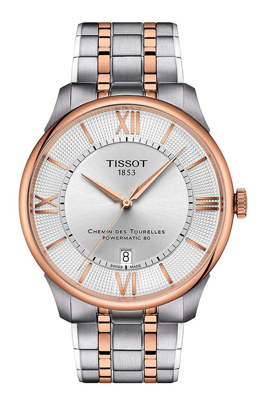 Tissot Chemin des Tourelles