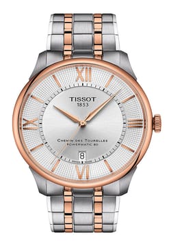 Tissot ساعة كيمين دي توريلز