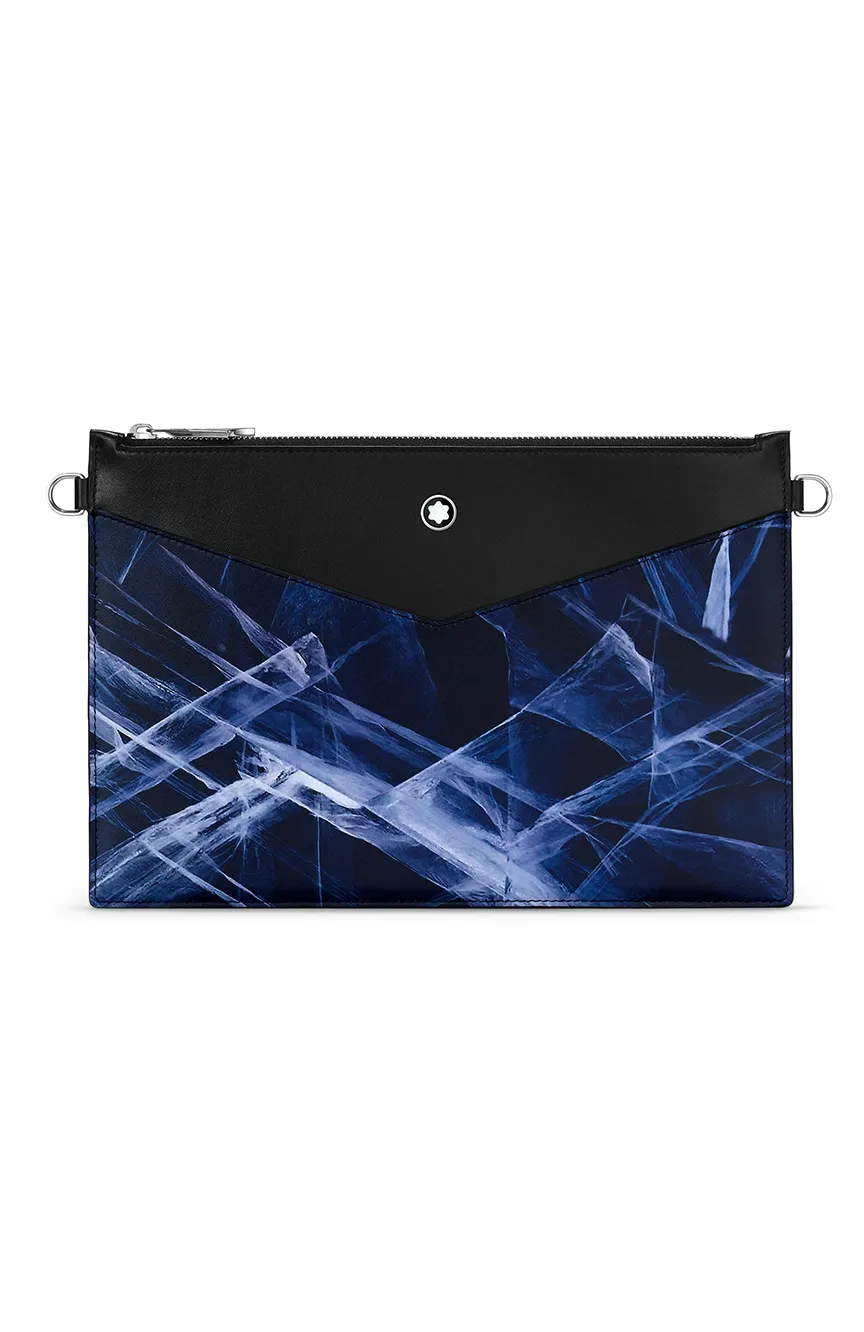 Montblanc Meisterstuck Selection Glacier Folio | RivoliShop.com
