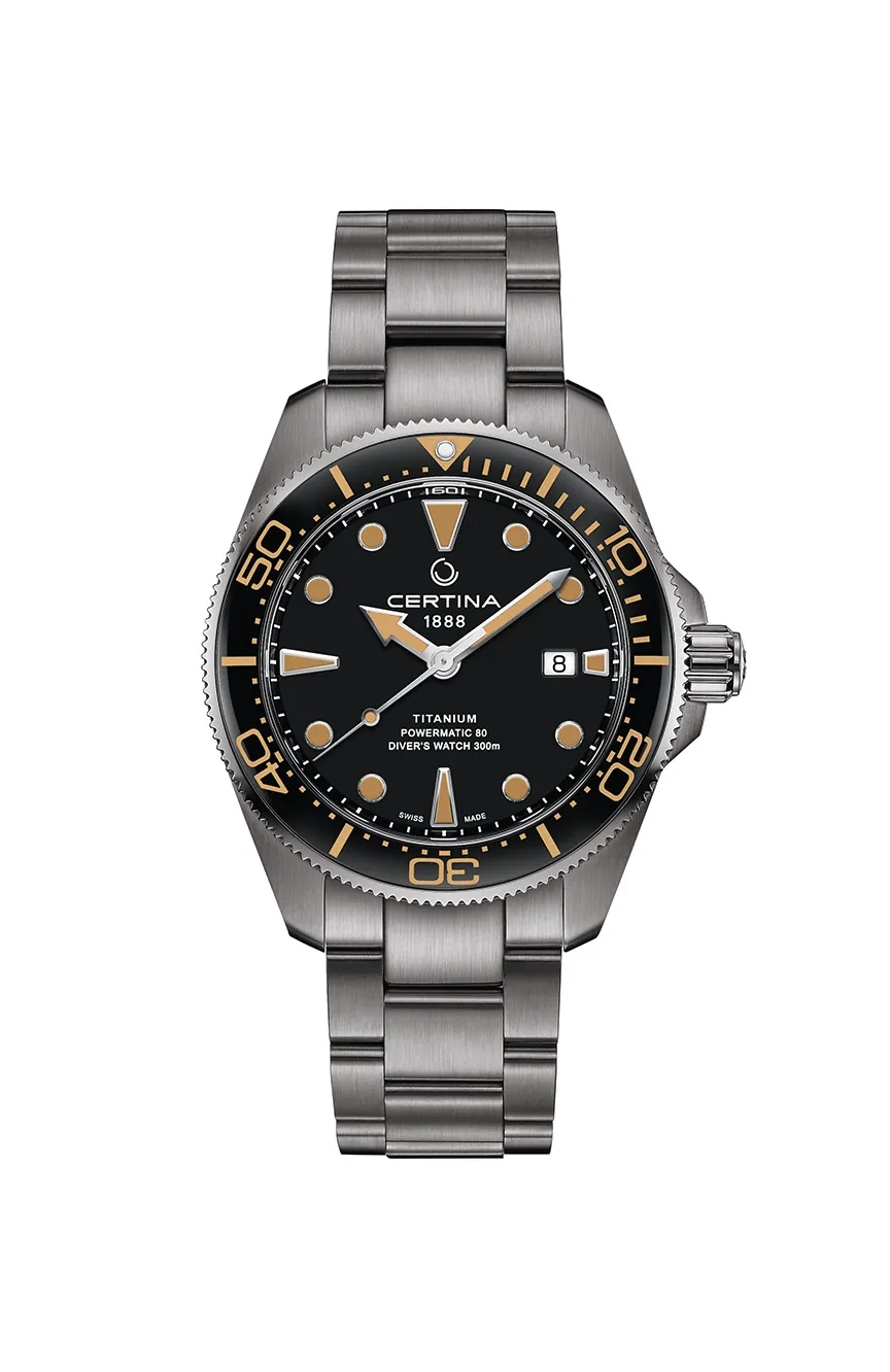 

Certina | DS Action Diver