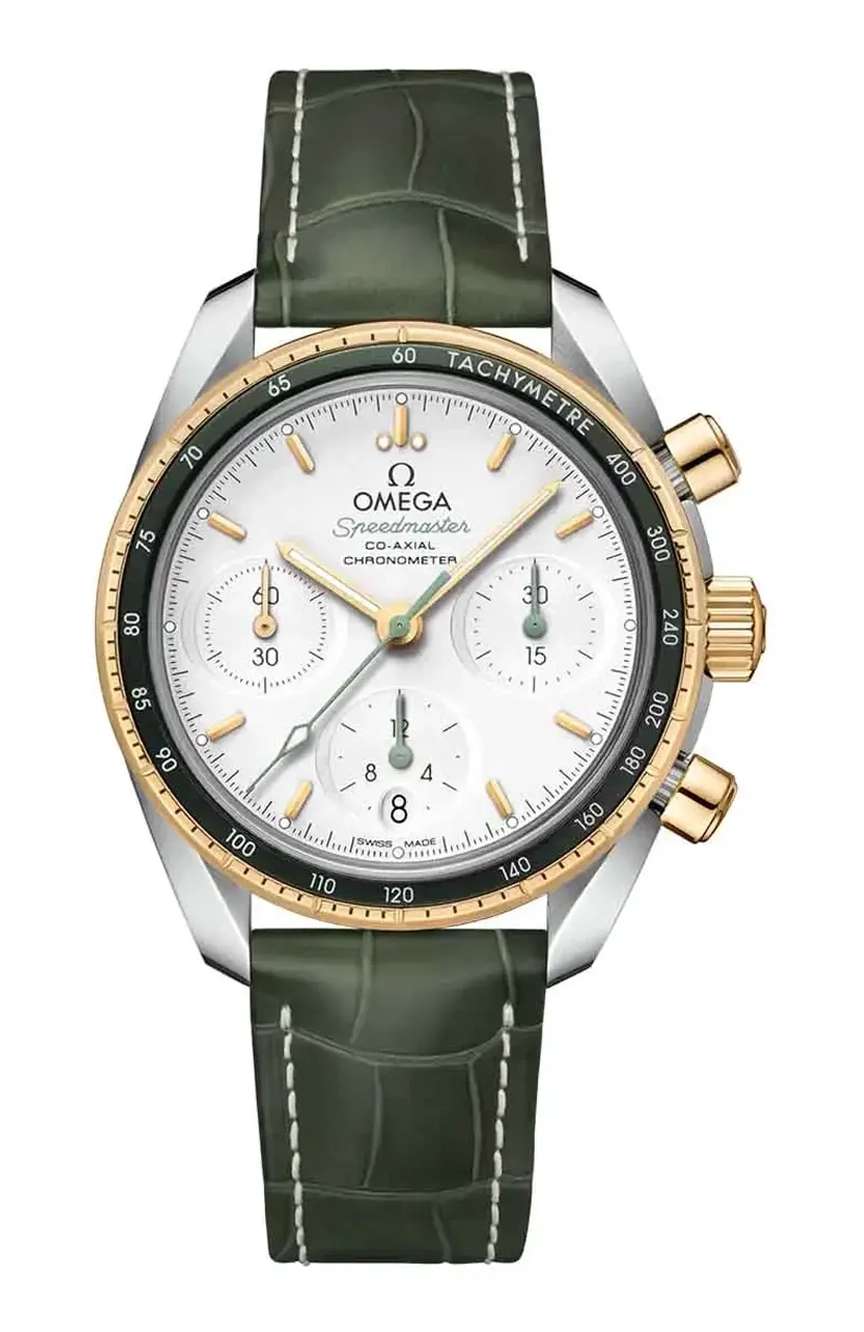 OMEGA SPEEDMASTER 38