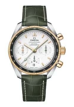 OMEGA SPEEDMASTER 38