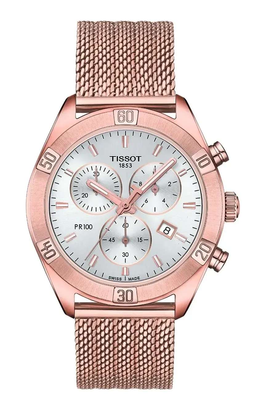 Tissot PR 100 Sport Chic Chronograph